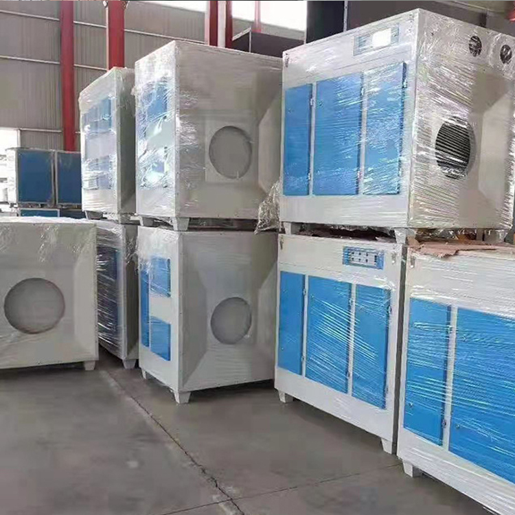 南昌汽車行業(yè)噴漆房VOCs廢氣處理方案[2022-04-16] 江蘇噴漆室噴漆氣味凈化技術方案[2022-04-15] 河北機械設備噴漆漆霧凈化工藝哪種好